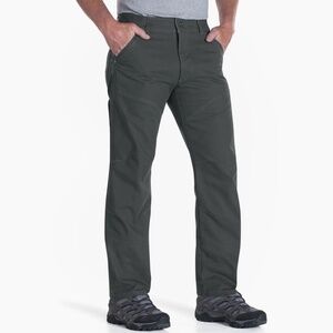 Kuhl Liberator Stealth Outdoor Black Pant Men's Size 34"x32" Great Condition!